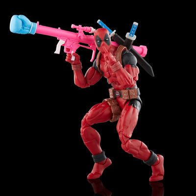 Marvel Legends Series - Deadpool and Bob Agent of Hydra