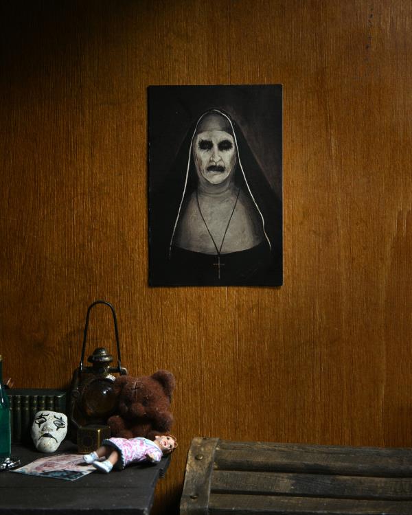 The Conjuring Universe Ultimate Valak