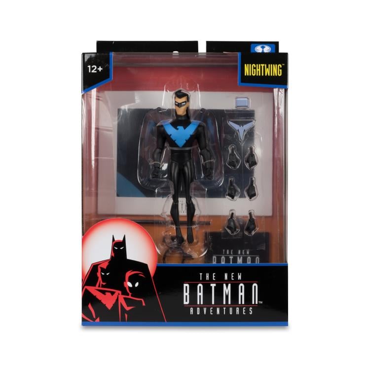 The New Batman Adventures Nightwing Action Figure
