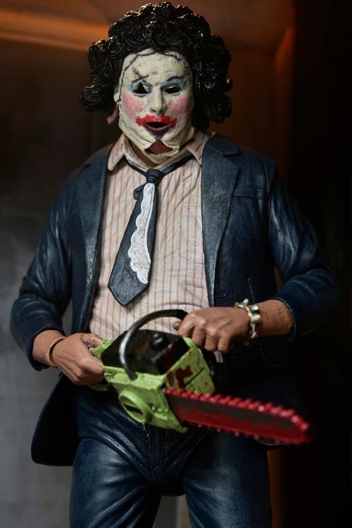 The Texas Chainsaw Massacre Ultimate 50th Anniversary Leatherface  - Pretty Woman
