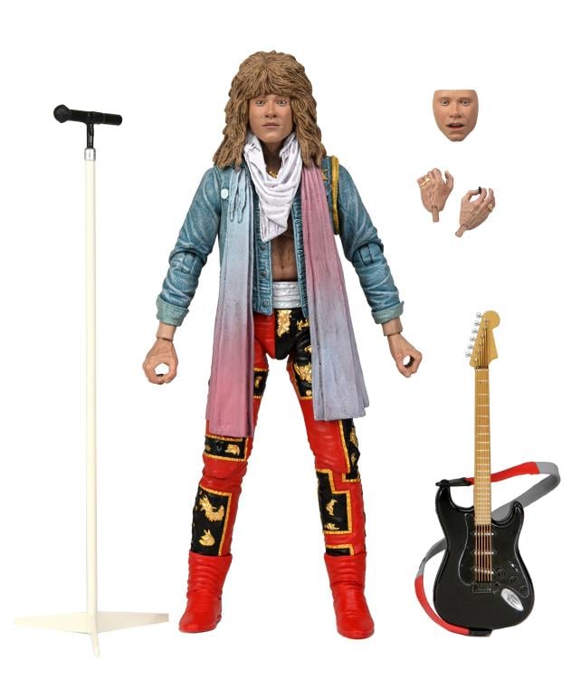 Bon Jovi (Slippery When Wet) Ultimate Jon Bon Jovi Action Figure