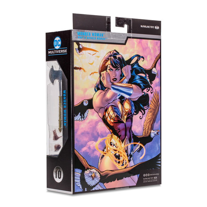 DC Multiverse Collector Edition #10 - Wonder Woman