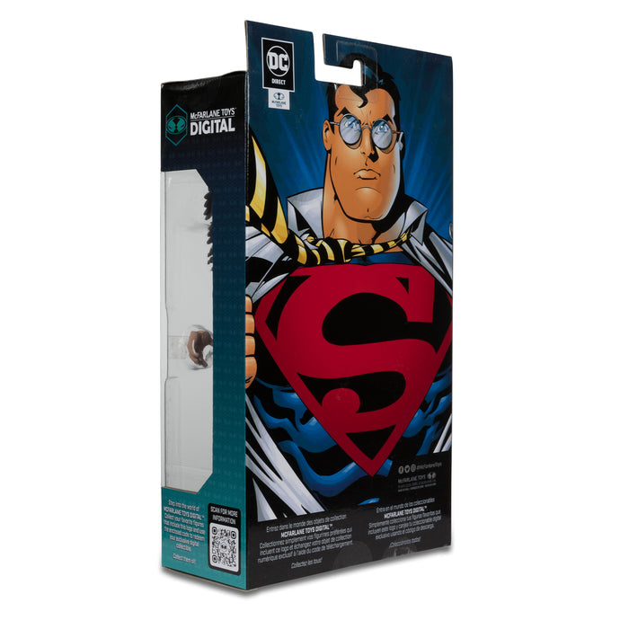DC Direct Superman - Our Worlds at War