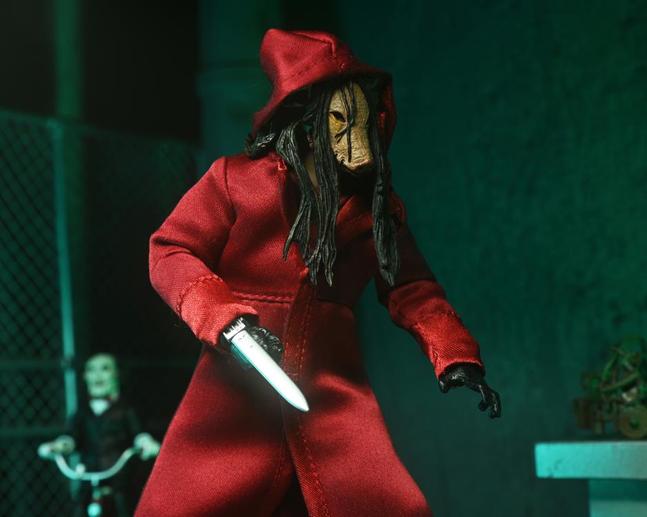 Saw Ultimate Jigsaw Killer - Red Robe