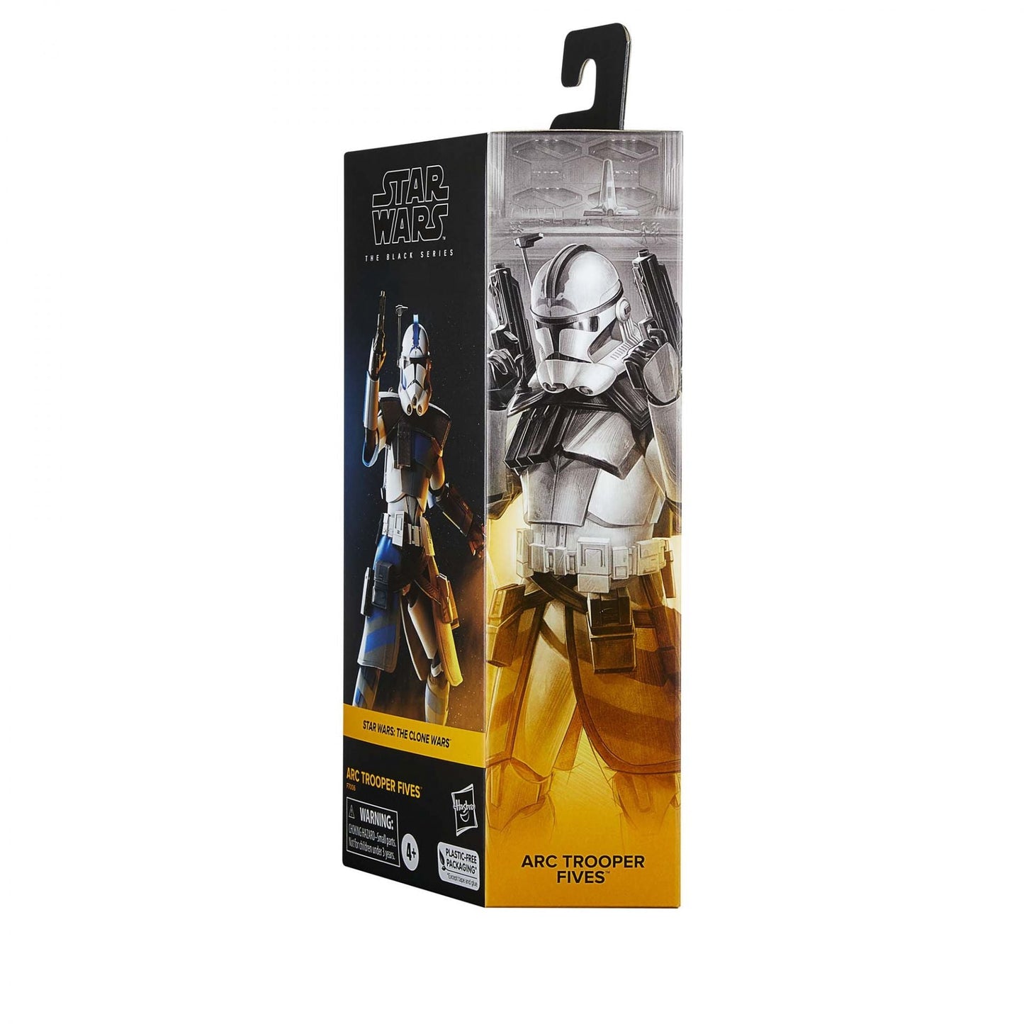 Star Wars The Black Series: ARC Trooper Fives