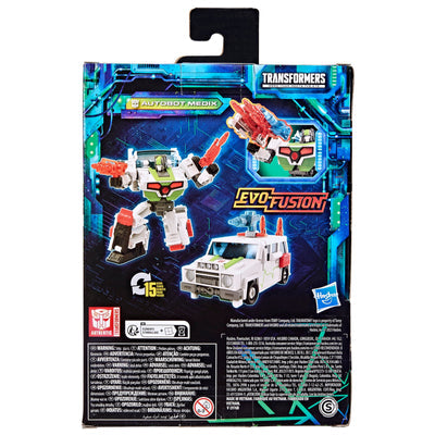 Transformers Legacy Evolution Autobot Medix - Exclusive