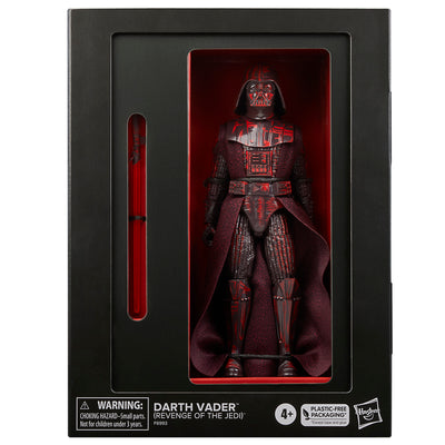 Star Wars The Black Series Darth Vader - Revenge of the Jedi