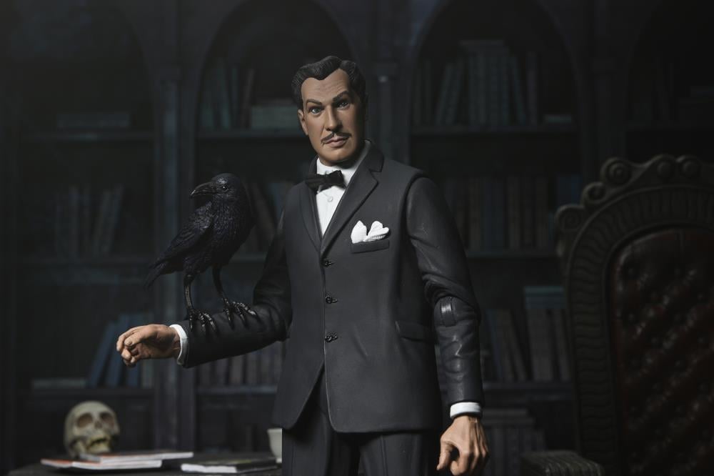 Vincent Price Ultimate Action Figure