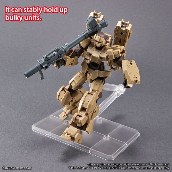 Action Base 7