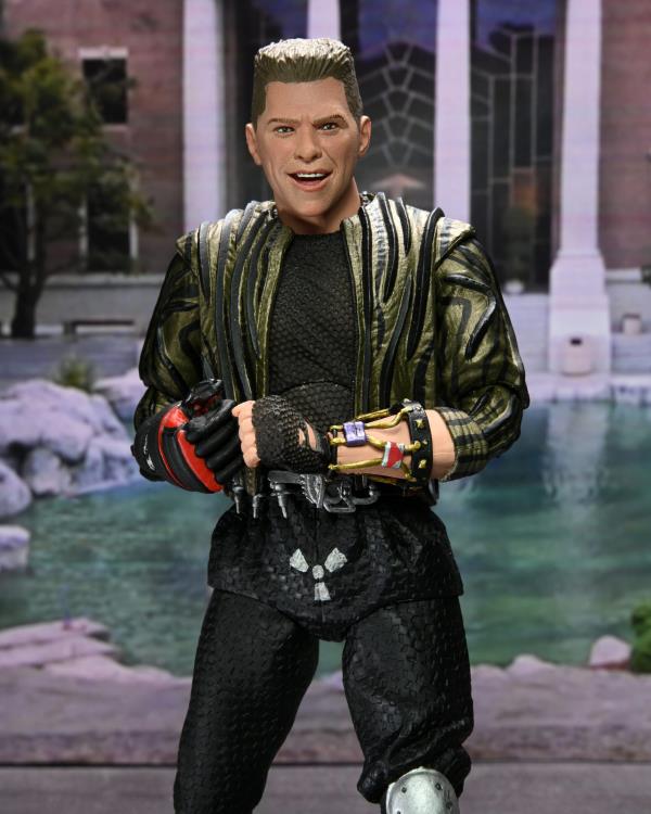 Back to the Future Part 2 Ultimate Griff Action Figure