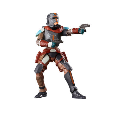 Star Wars: The Bad Batch - Hunter  (Mercenary Gear) - Exclusive