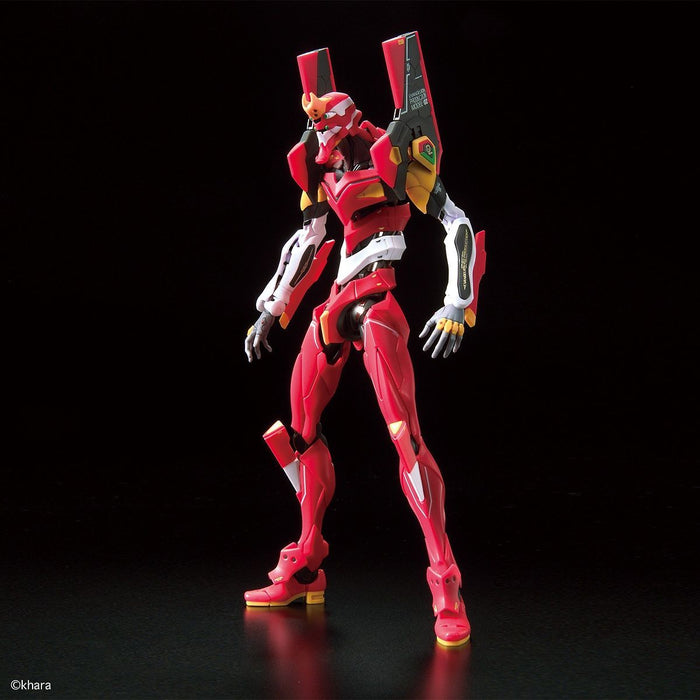 RG - 1/144 - Evangelion Unit-02