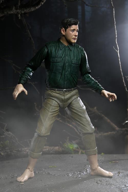 Universal Monsters Ultimate The Wolf Man