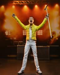 Freddie Mercury (Yellow Jacket) Action Figure