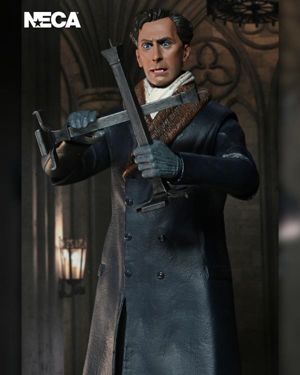 Horror of Dracula Ultimate Van Helsing Action Figure