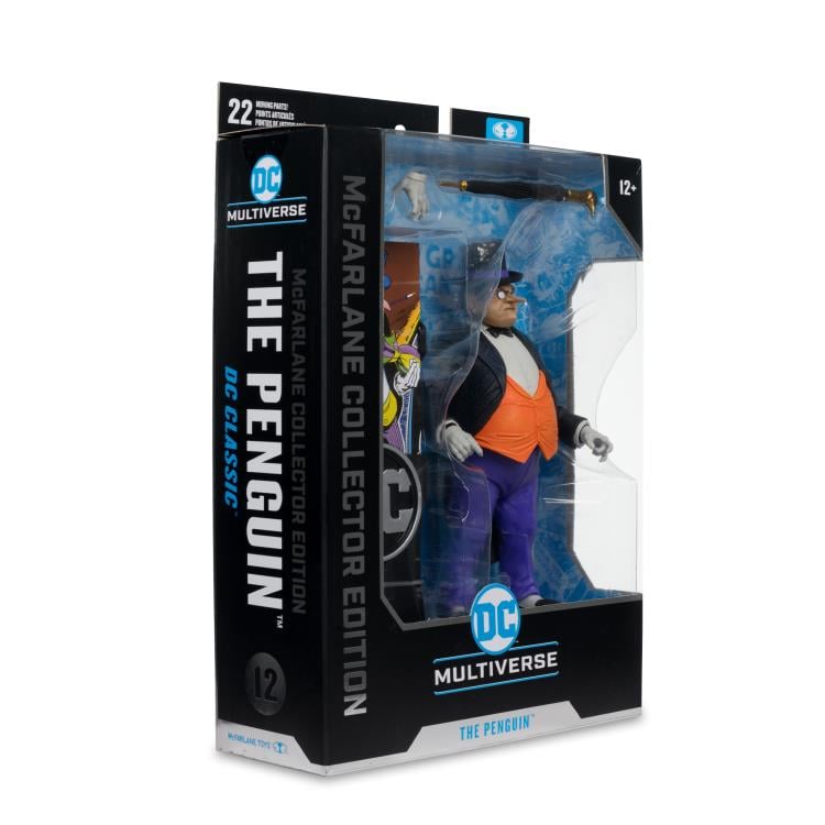 DC Comics DC Multiverse Collector Edition The Penguin Action Figure