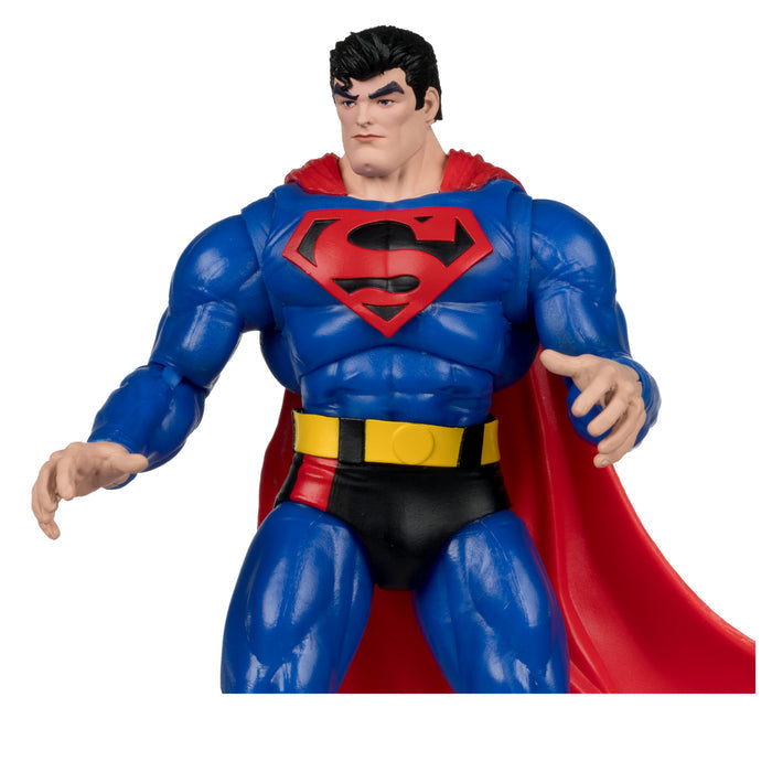 DC Direct Superman - Our Worlds at War