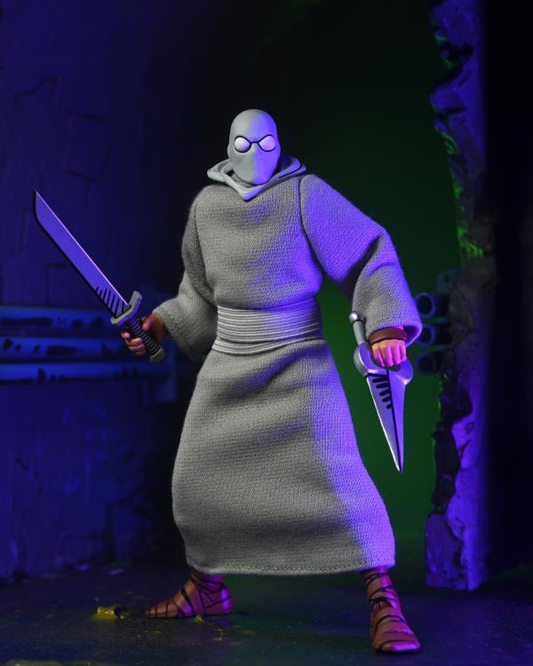 Teenage Mutant Ninja Turtles - Foot Ninja - Classic Colors Ver. - Mirage Comics -