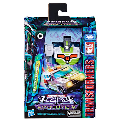 Transformers Legacy Evolution Autobot Medix - Exclusive