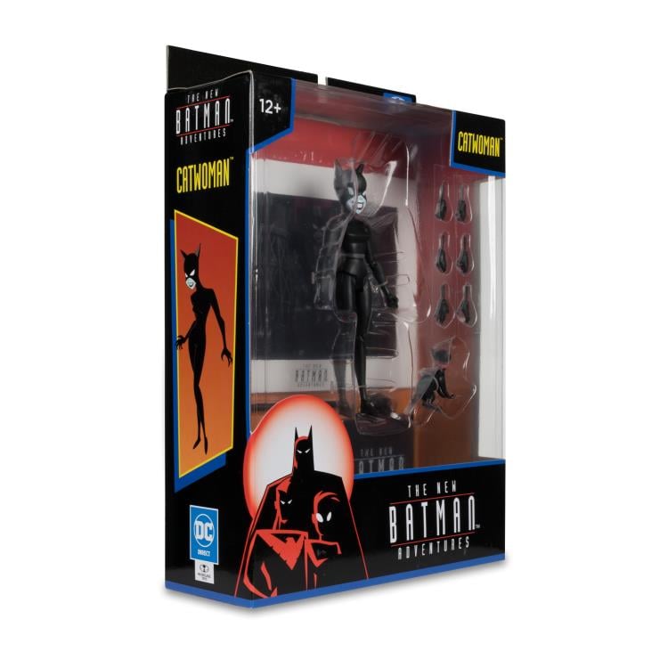 The New Batman Adventures Catwoman Action Figure
