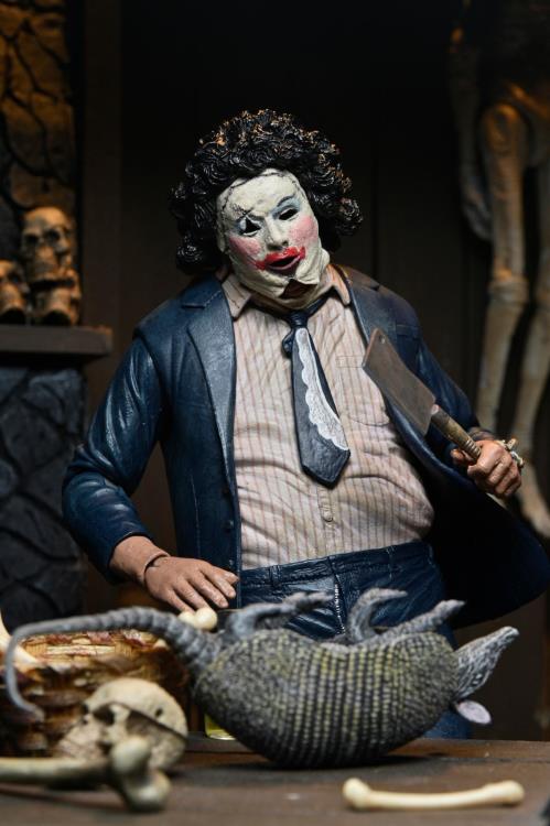 The Texas Chainsaw Massacre Ultimate 50th Anniversary Leatherface  - Pretty Woman