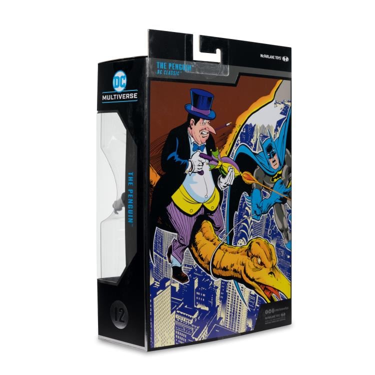 DC Comics DC Multiverse Collector Edition The Penguin Action Figure