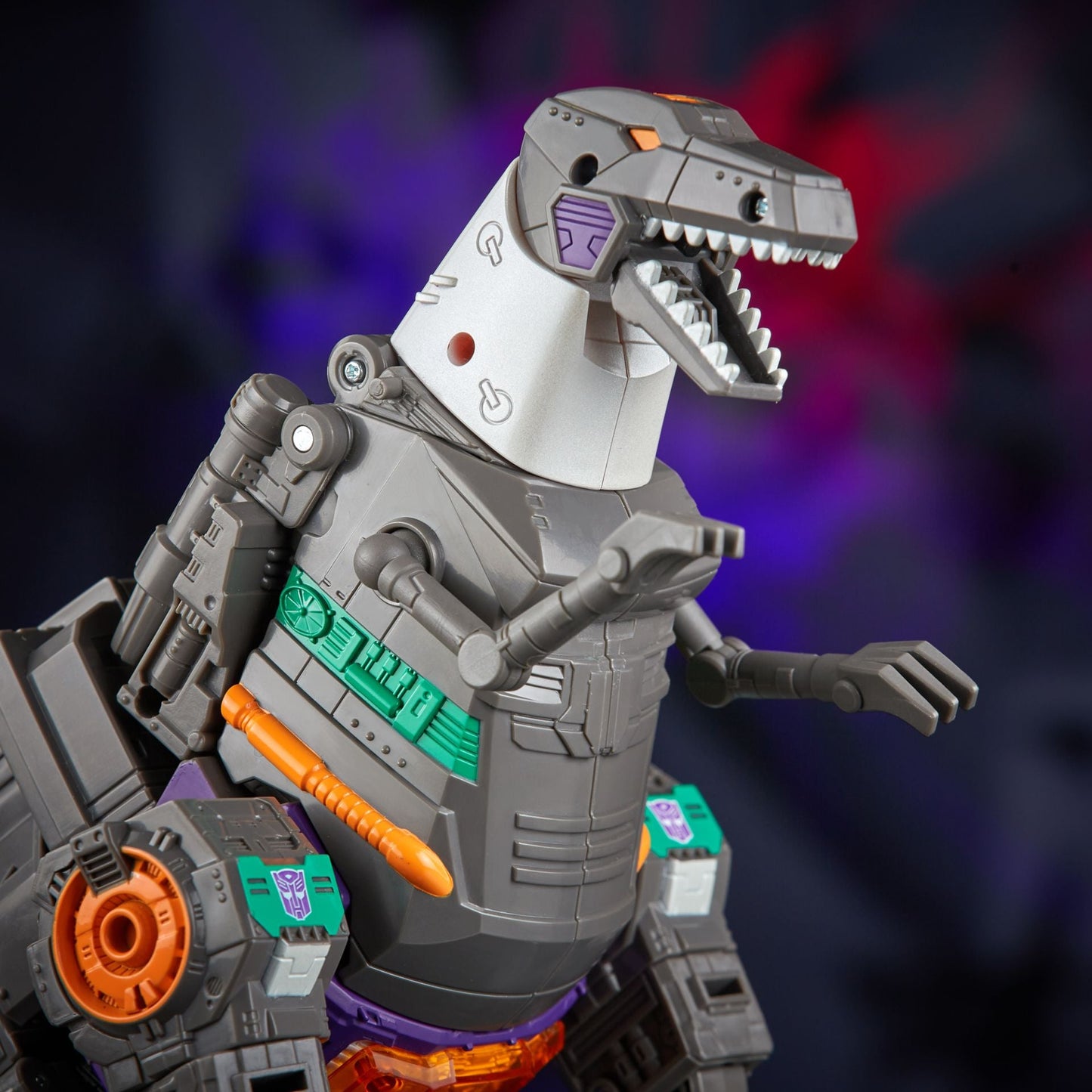Transformers - Shattered Glass Collection Grimlock - Reissue