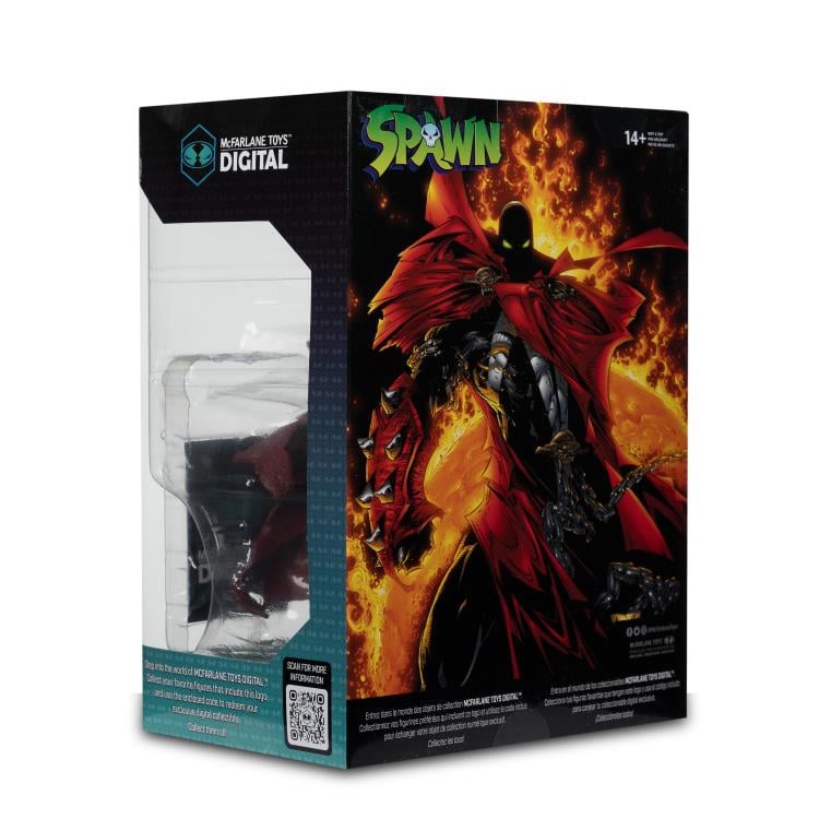 Spawn 30th Anniversary Spawn (Spawn #95) 1/7 Scale Statue