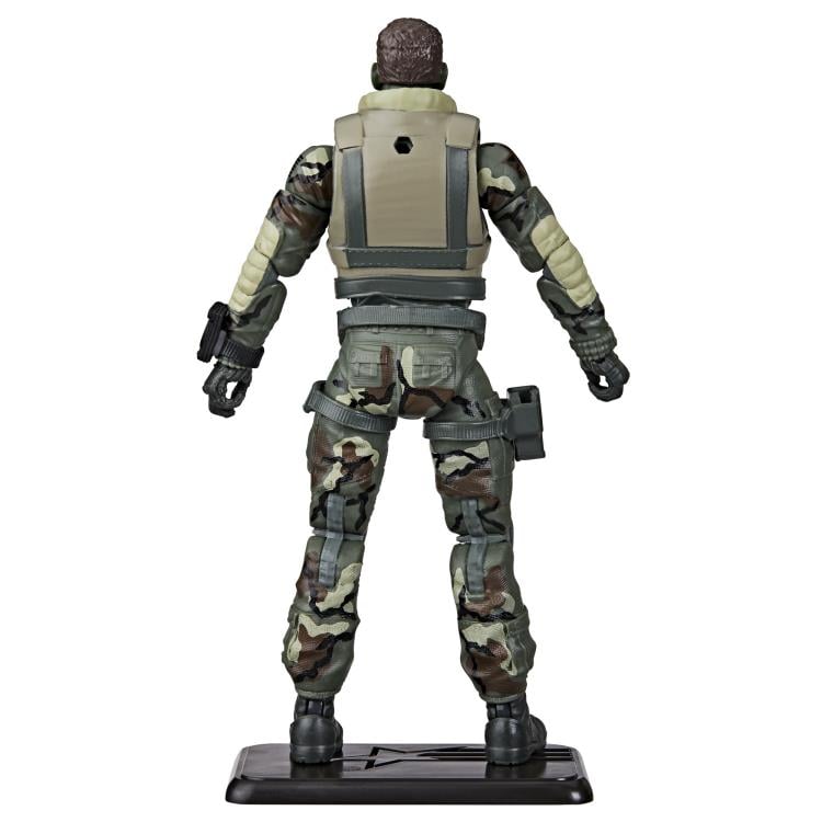 G.I. Joe Classified Series 60th Anniversary Action Pilot - HALO - High Altitude Low Opening - Jumper