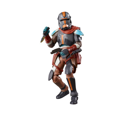 Star Wars: The Bad Batch - Hunter  (Mercenary Gear) - Exclusive