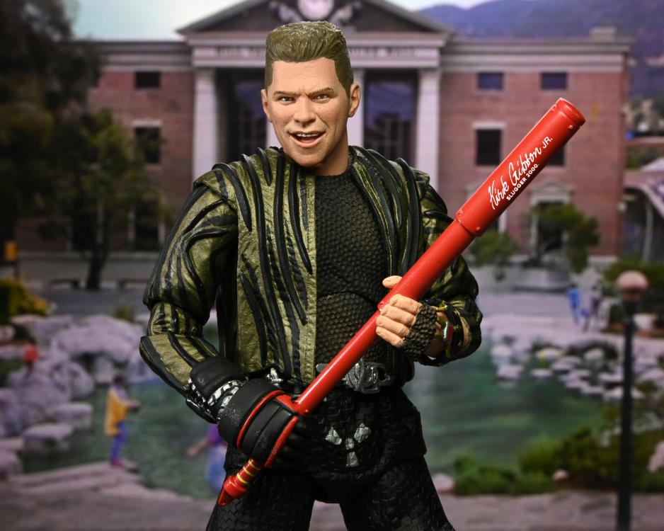 Back to the Future Part 2 Ultimate Griff Action Figure