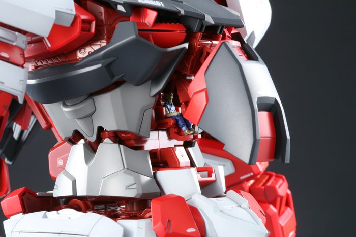 PG Gundam Astray Red Frame