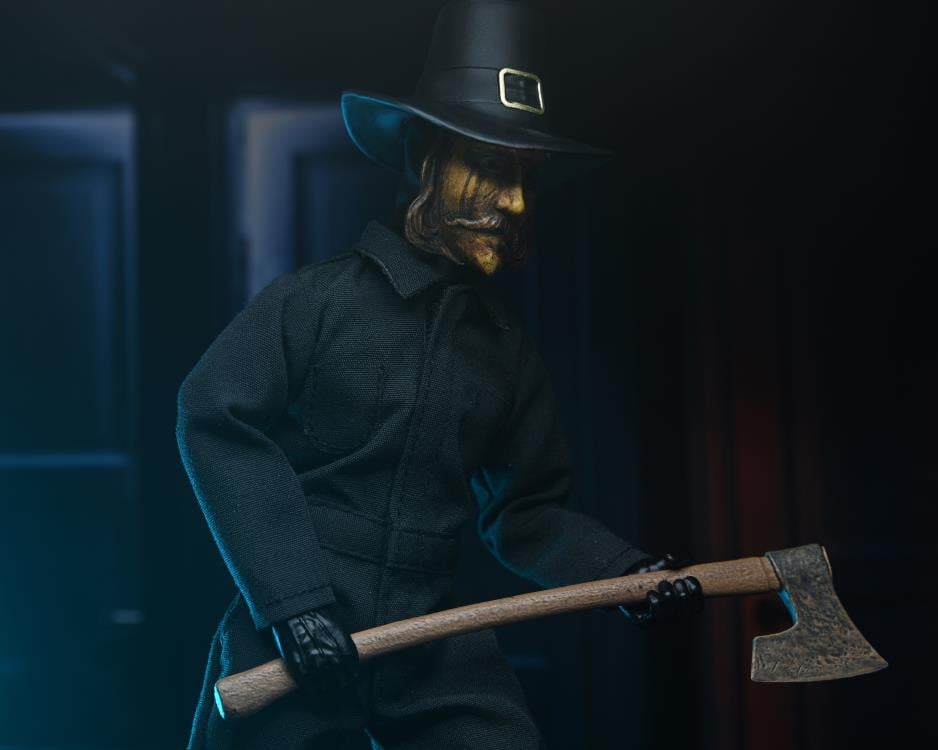 Thanksgiving John Carver Clothed Action Figure
