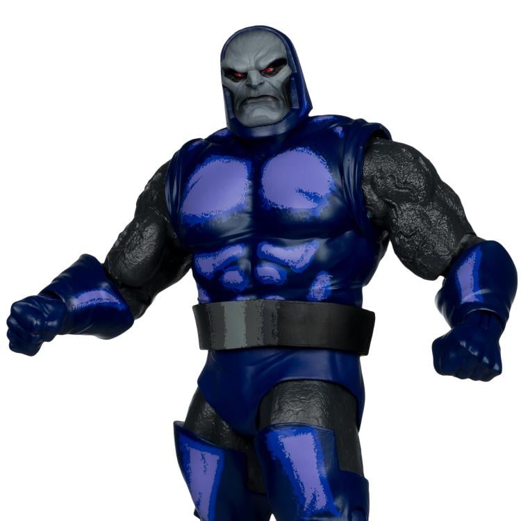 Justice League Task Force DC Multiverse Superman Action Figure - Collect to Build: Darkseid