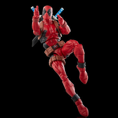 Marvel Legends Series - Deadpool and Bob Agent of Hydra