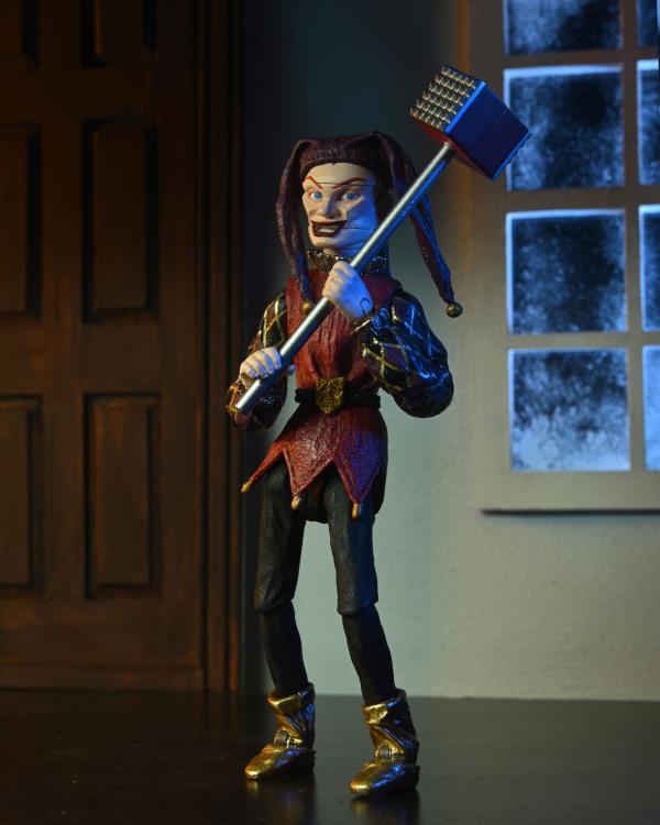 Puppet Master Ultimate Six-Shooter & Jester Two-Pack