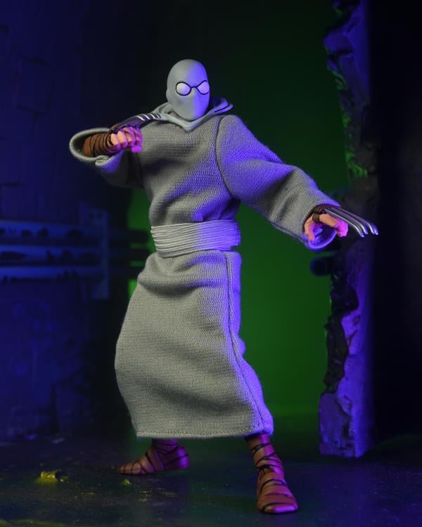 Teenage Mutant Ninja Turtles - Foot Ninja - Classic Colors Ver. - Mirage Comics -