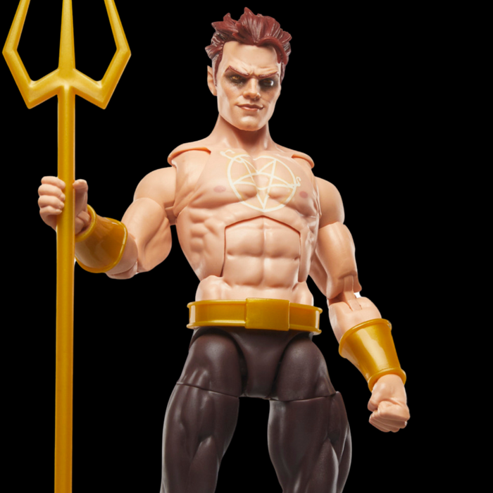 Marvel Legends - Stranger Tales  - Black Heart BAF Wave Set of 7
