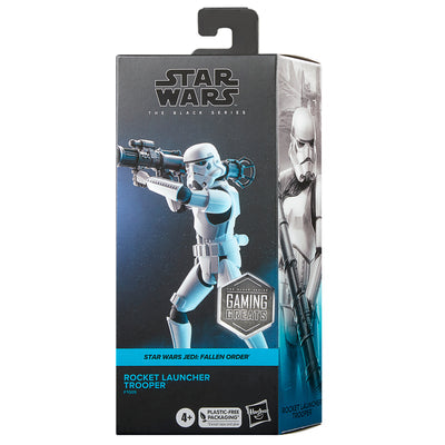 Star Wars The Black Series Rocket Launcher Trooper