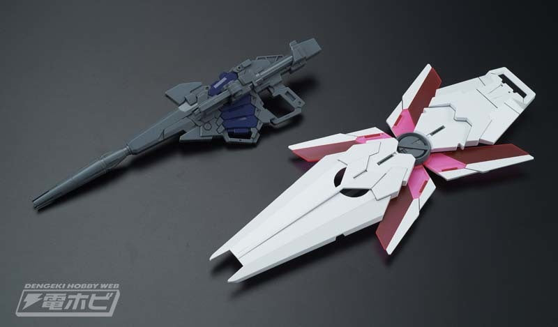 Mega Size Model - 1/48 Scale Unicorn Gundam [Destroy Mode]