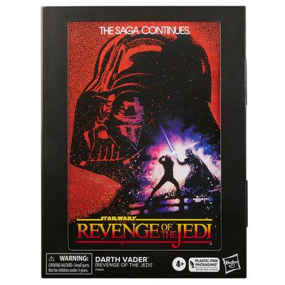 Star Wars The Black Series Darth Vader - Revenge of the Jedi