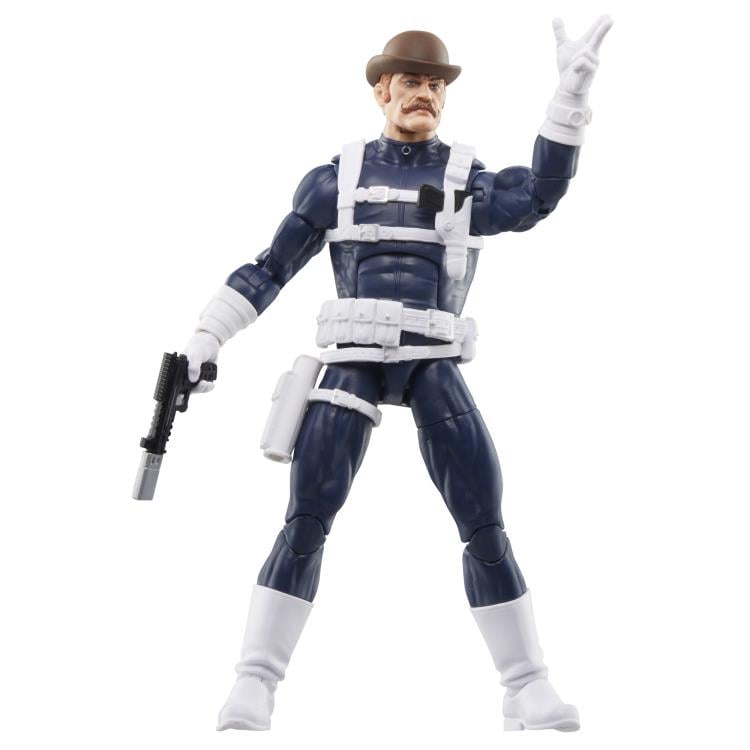 Captain America Marvel Legends S.H.I.E.L.D. Three-Pack