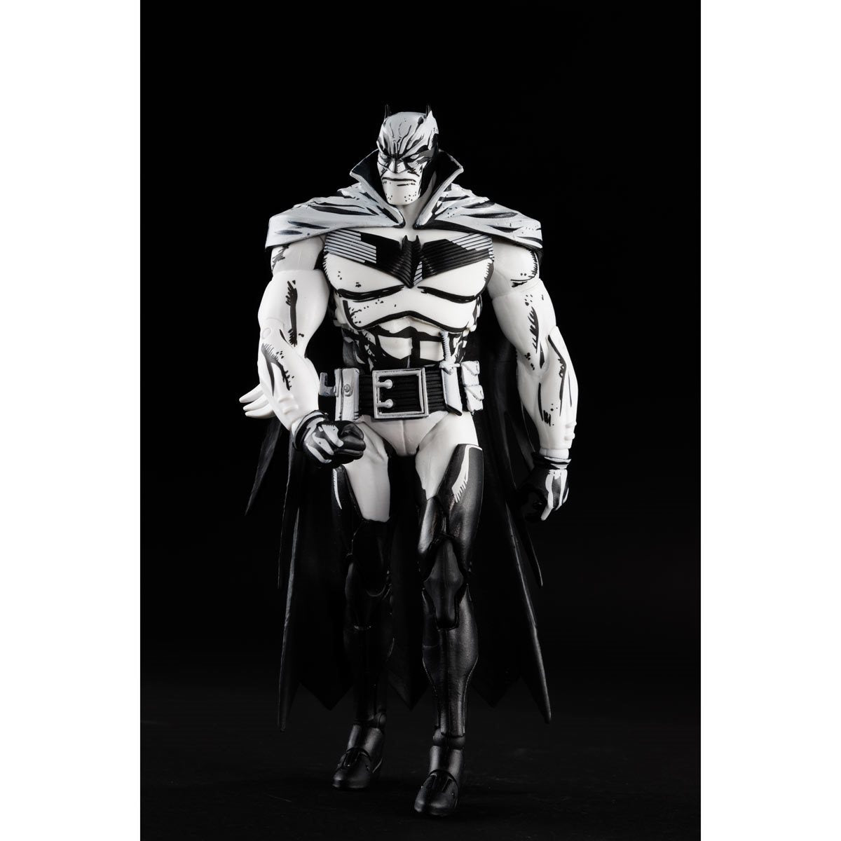 DC Multiverse - Batman White Knight Sketch Edition - Gold Label