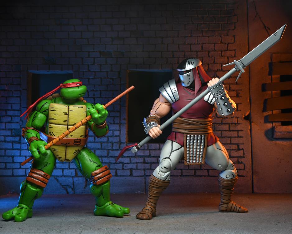 Teenage Mutant Ninja Turtles - Foot Enforcer - Classic Colors Ver. - Mirage Comics