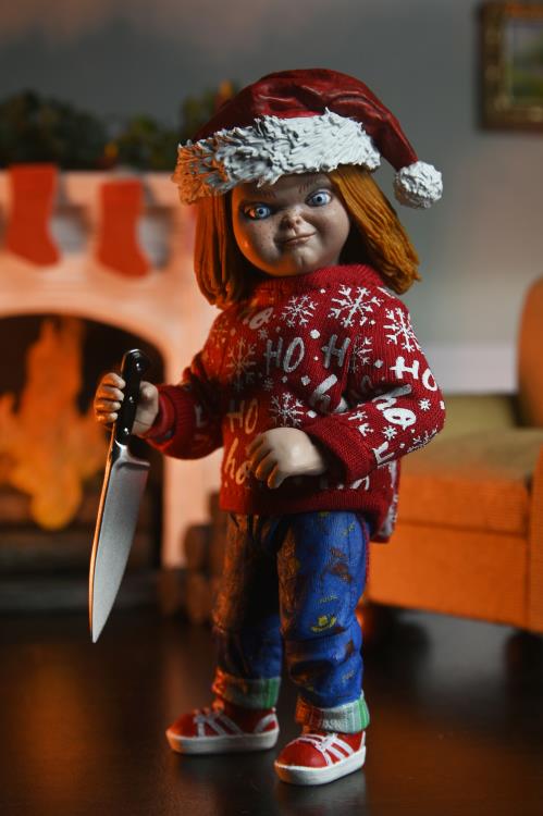 Chucky Ultimate Chucky (Holiday Edition) Action Figure