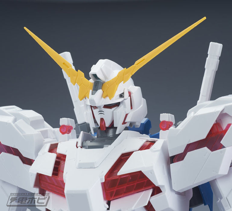 Mega Size Model - 1/48 Scale Unicorn Gundam [Destroy Mode]