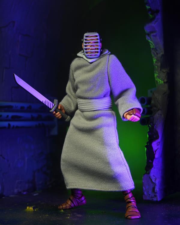 Teenage Mutant Ninja Turtles - Foot Ninja - Classic Colors Ver. - Mirage Comics -