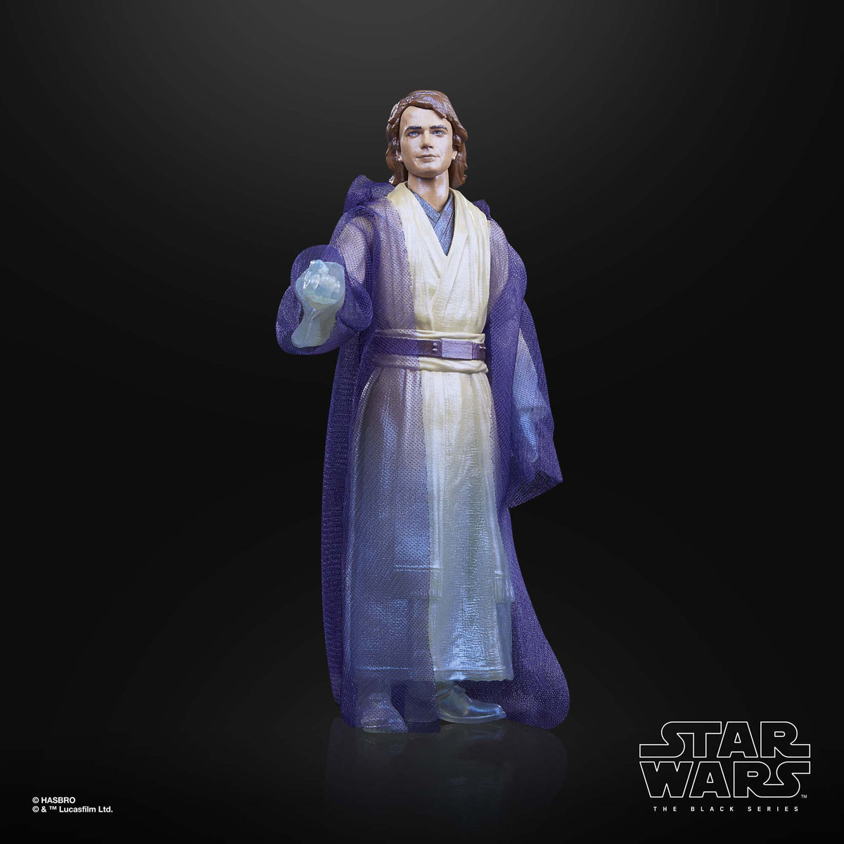 Star Wars The Black Series Force Ghosts 3-Pack - exclusive
