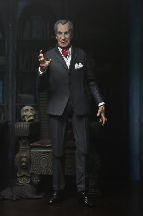 Vincent Price Ultimate Action Figure
