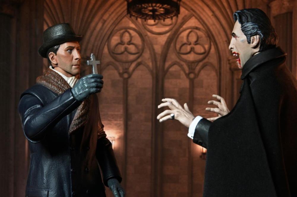 Horror of Dracula Ultimate Van Helsing Action Figure